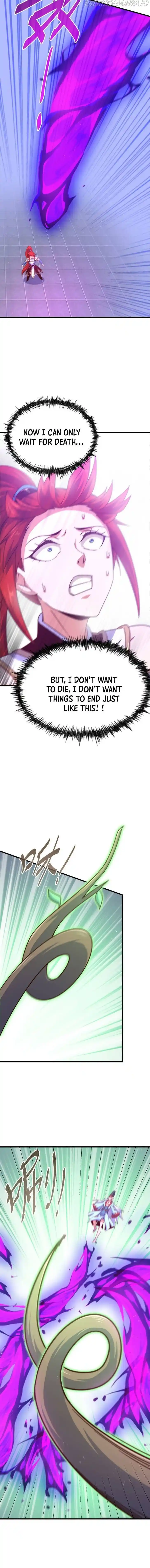 Above Ten Thousand People Ch.169