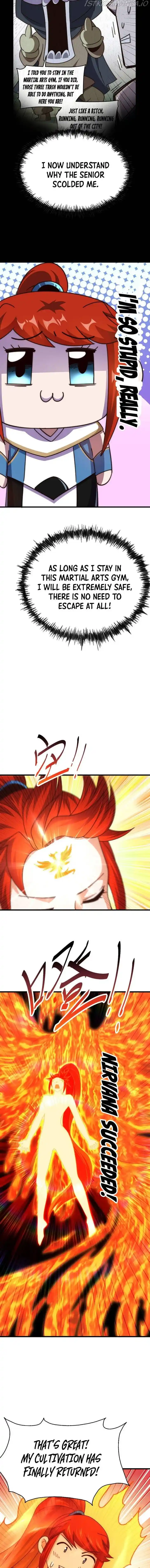 Above Ten Thousand People Ch.169