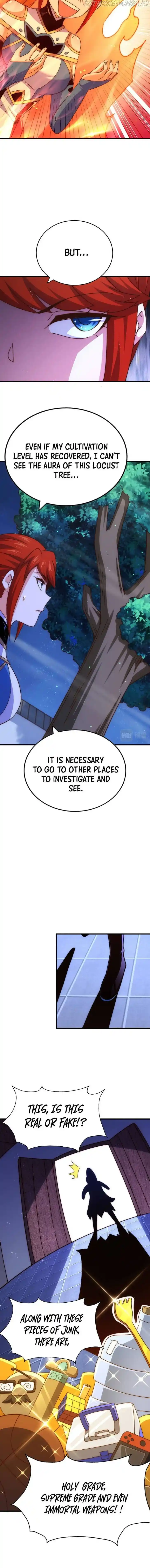 Above Ten Thousand People Ch.169