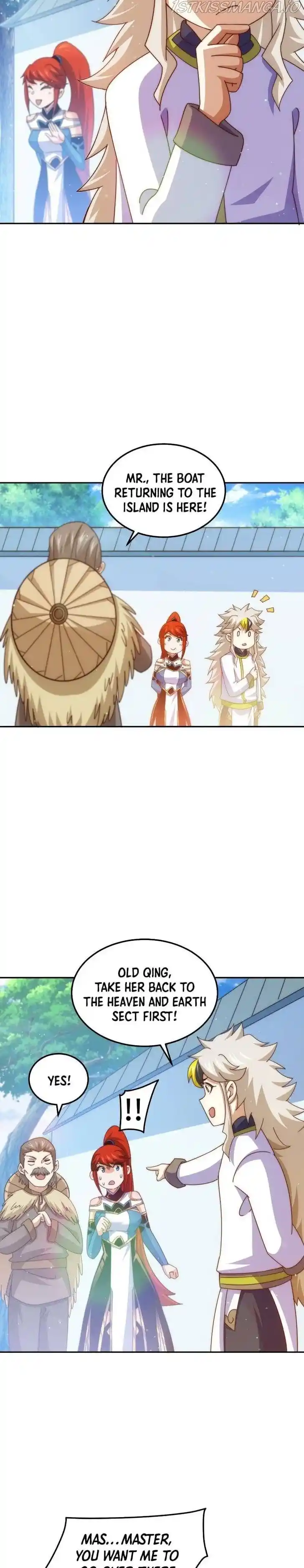 Above Ten Thousand People Ch.171