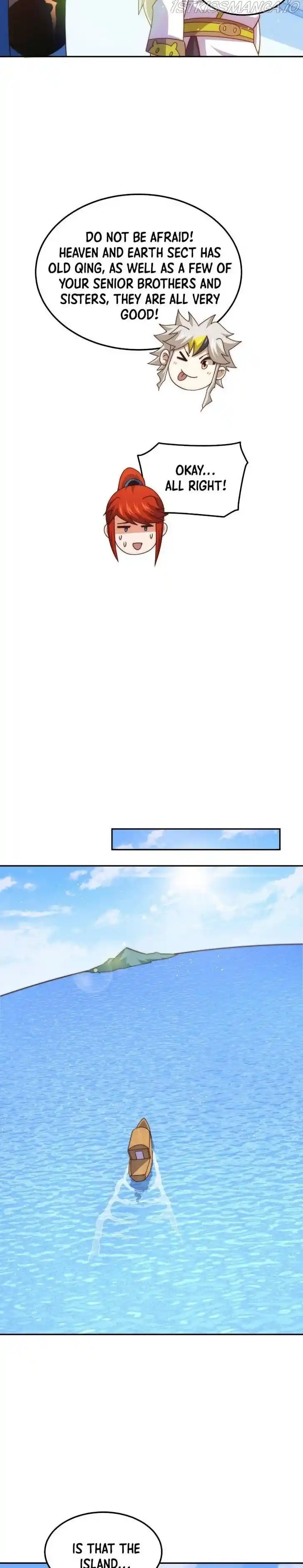 Above Ten Thousand People Ch.171