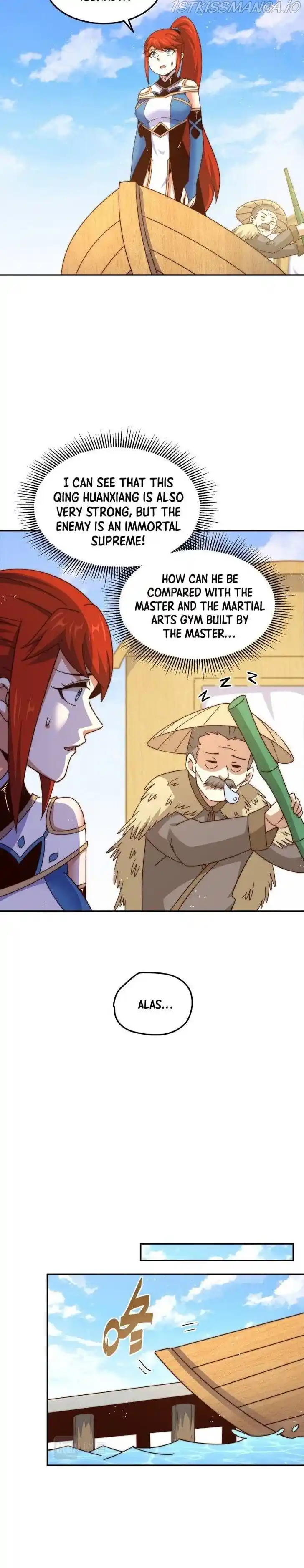 Above Ten Thousand People Ch.171