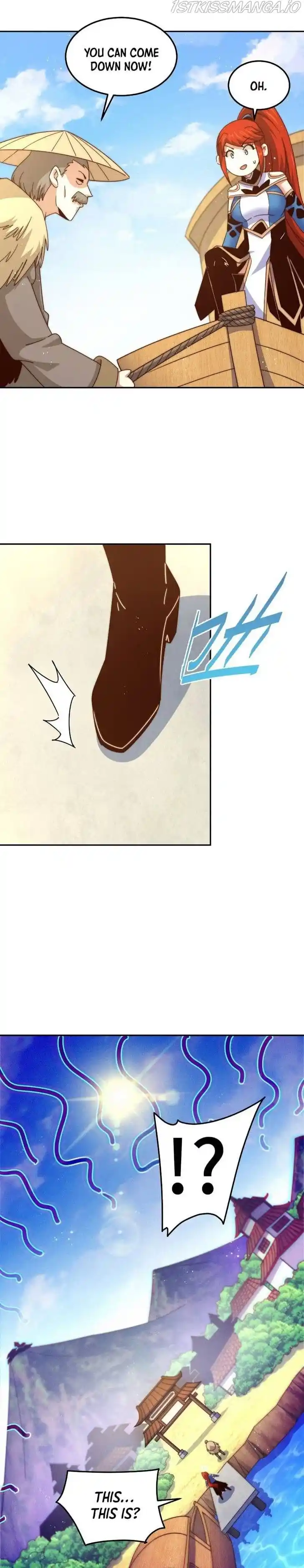 Above Ten Thousand People Ch.171