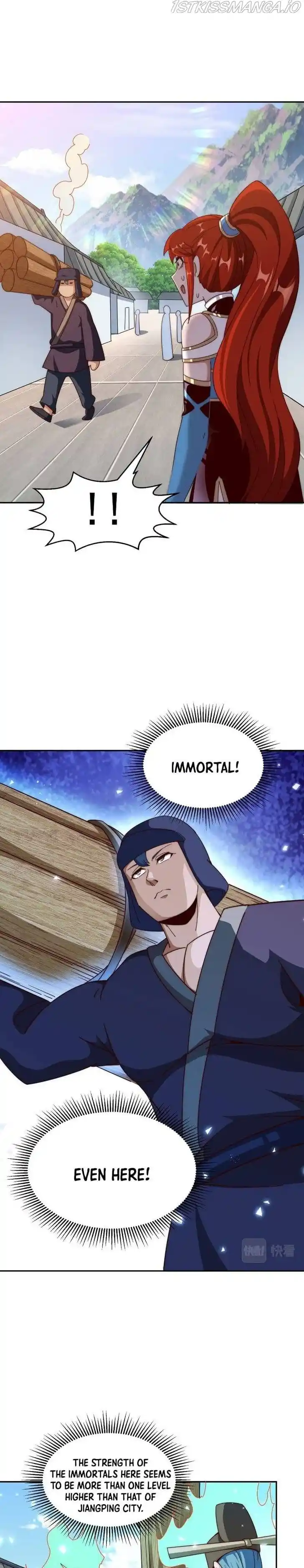 Above Ten Thousand People Ch.171