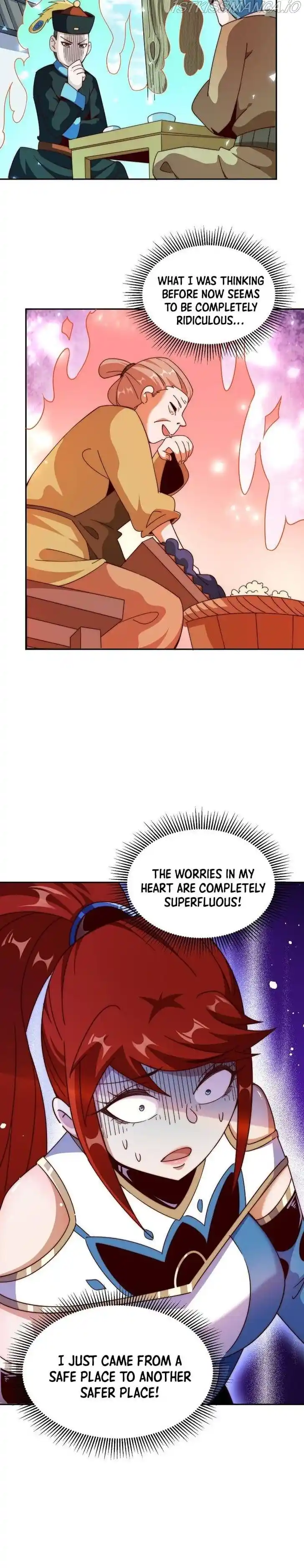 Above Ten Thousand People Ch.171