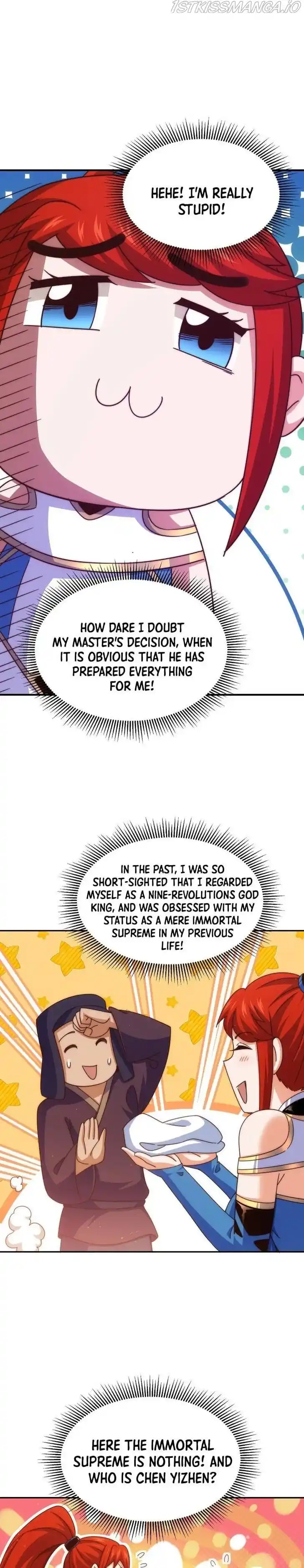 Above Ten Thousand People Ch.171