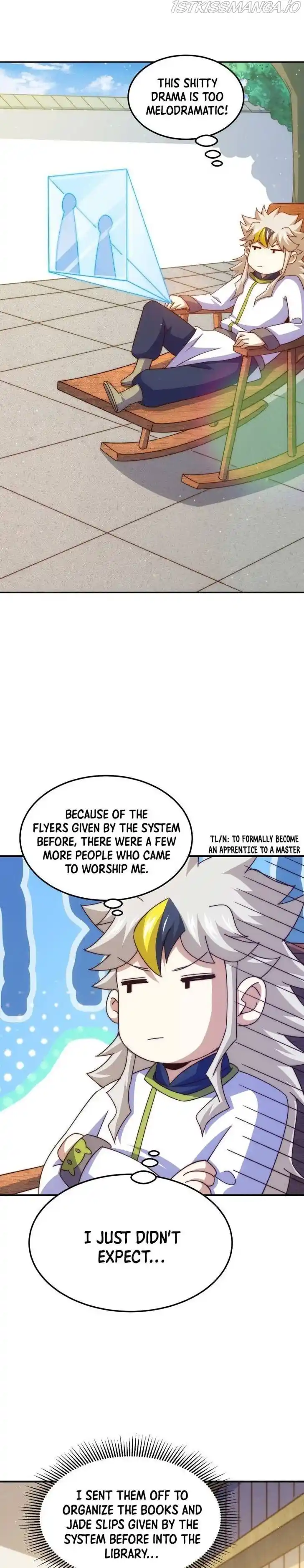 Above Ten Thousand People Ch.171