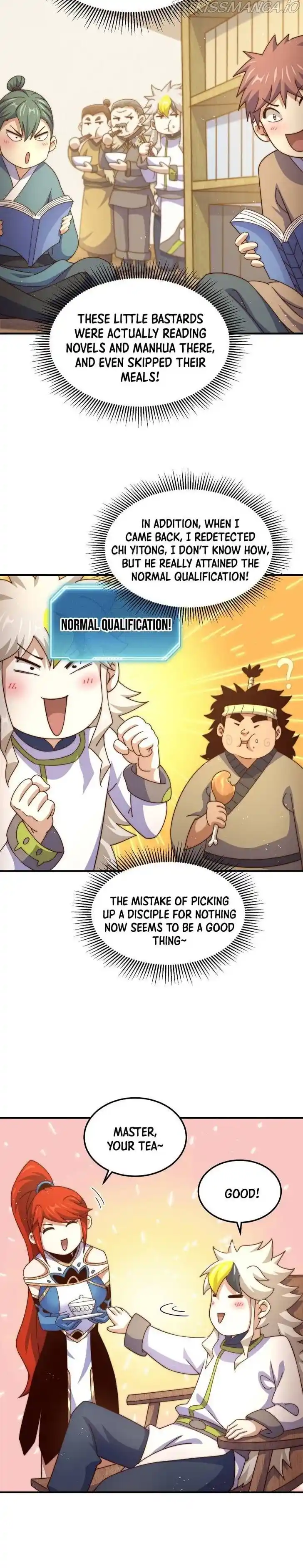 Above Ten Thousand People Ch.171