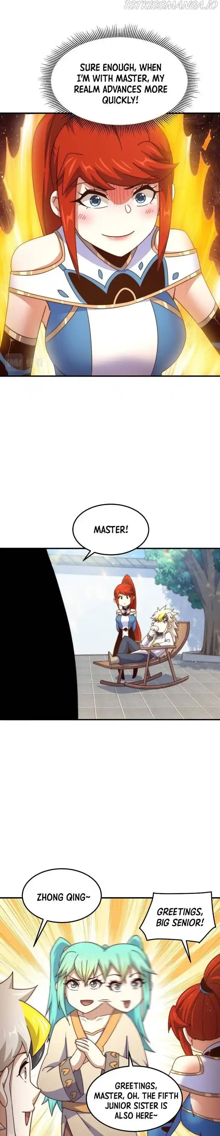 Above Ten Thousand People Ch.171