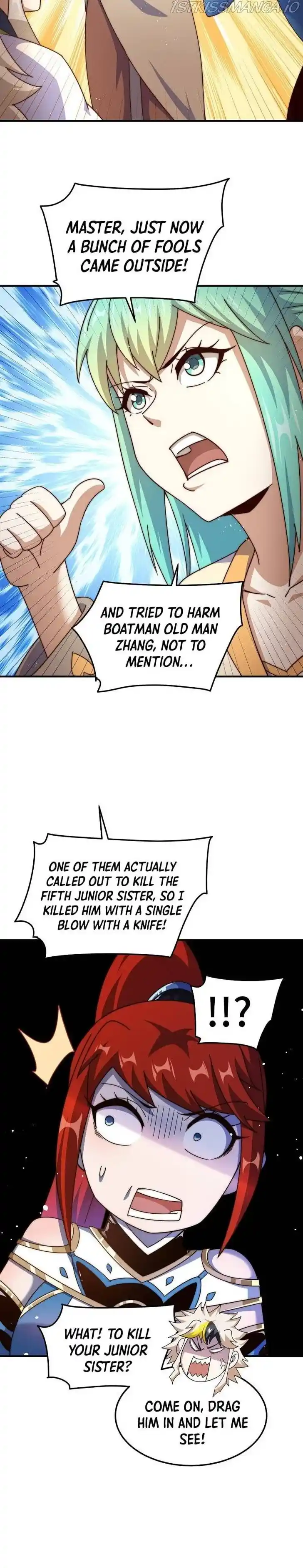 Above Ten Thousand People Ch.171