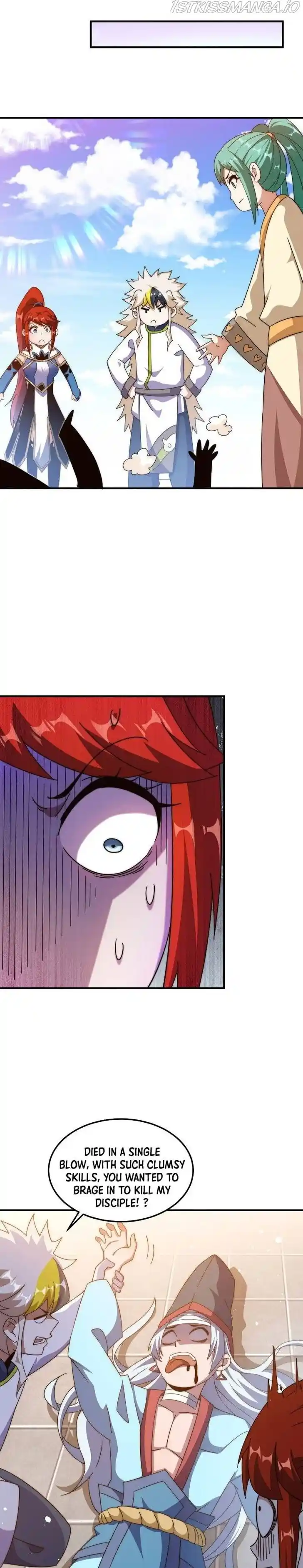 Above Ten Thousand People Ch.171