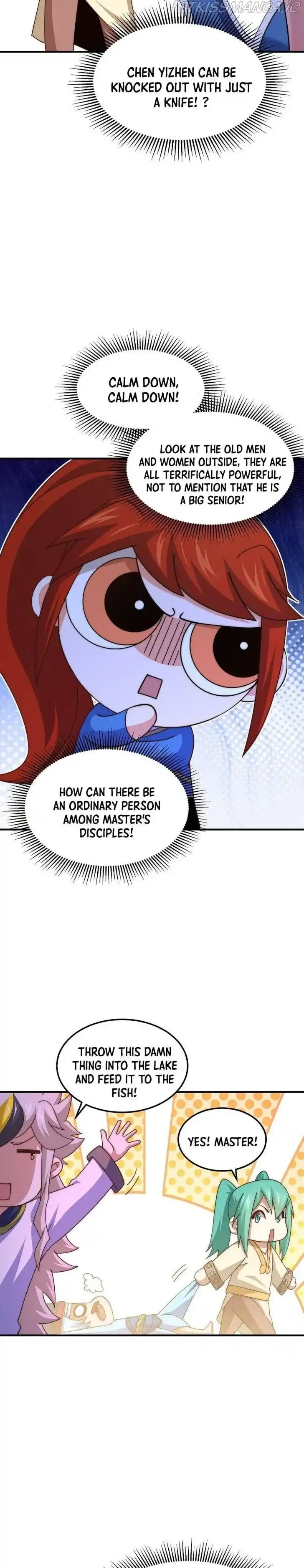 Above Ten Thousand People Ch.171