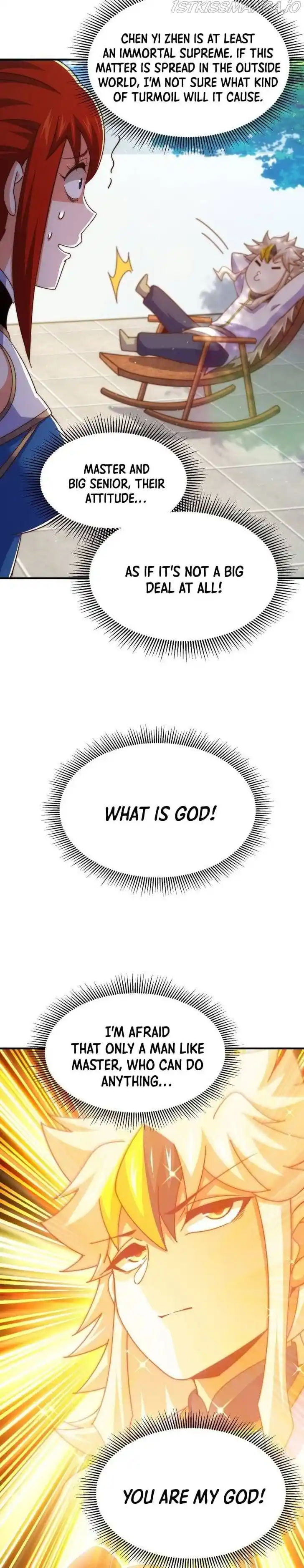 Above Ten Thousand People Ch.171