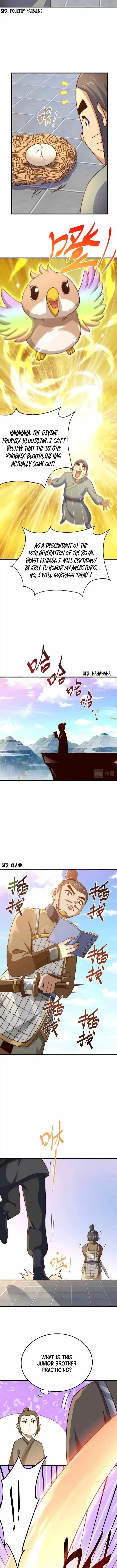 Above Ten Thousand People Ch.172