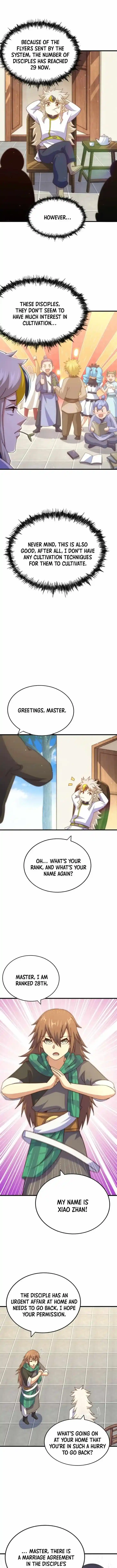 Above Ten Thousand People Ch.172