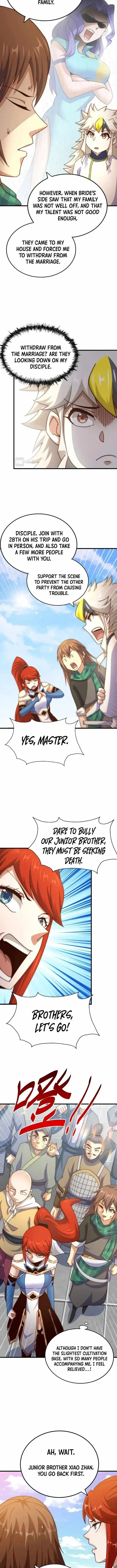 Above Ten Thousand People Ch.172