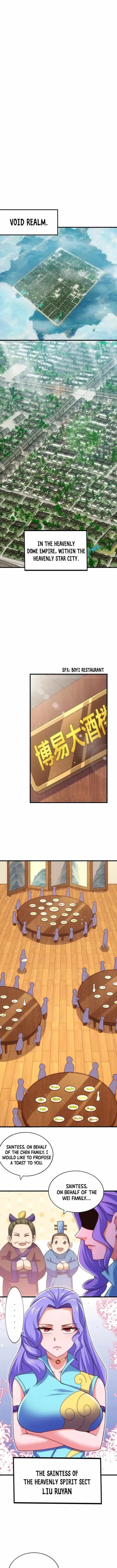 Above Ten Thousand People Ch.172