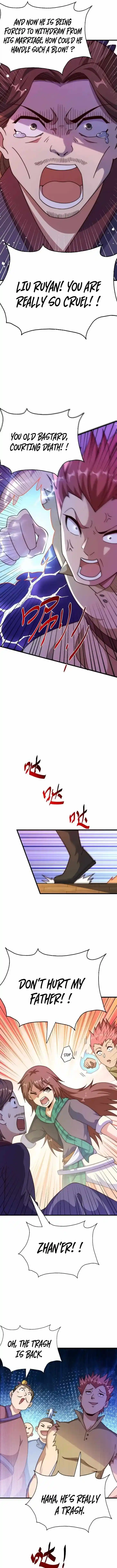 Above Ten Thousand People Ch.172