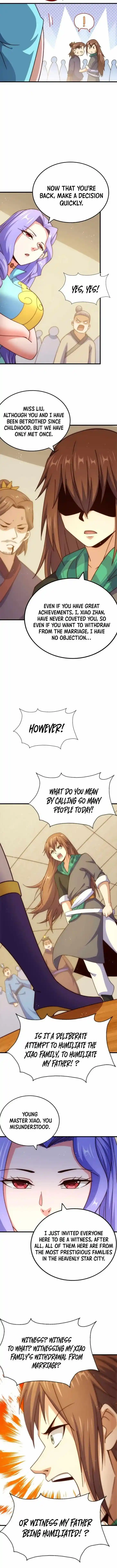 Above Ten Thousand People Ch.172