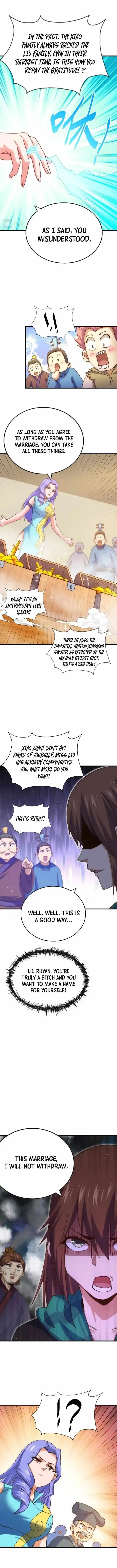 Above Ten Thousand People Ch.172