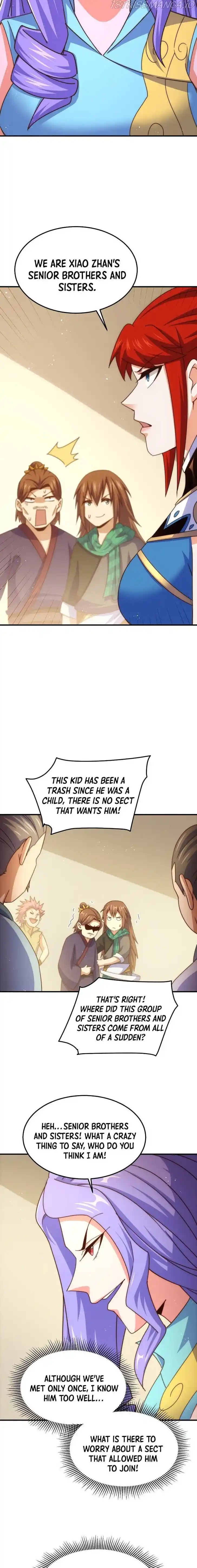 Above Ten Thousand People Ch.173