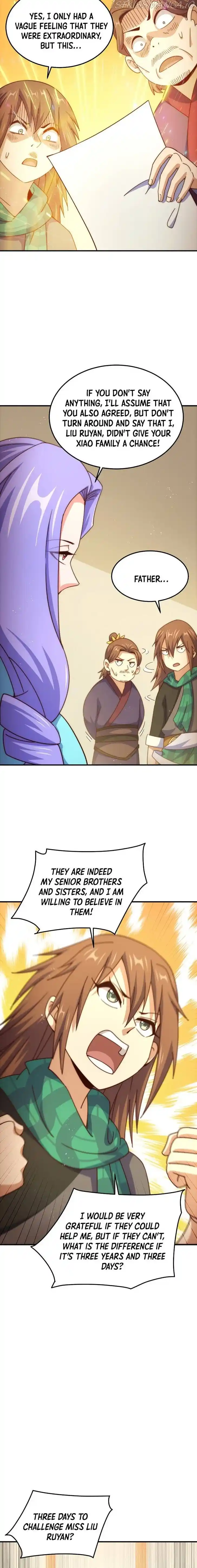 Above Ten Thousand People Ch.173