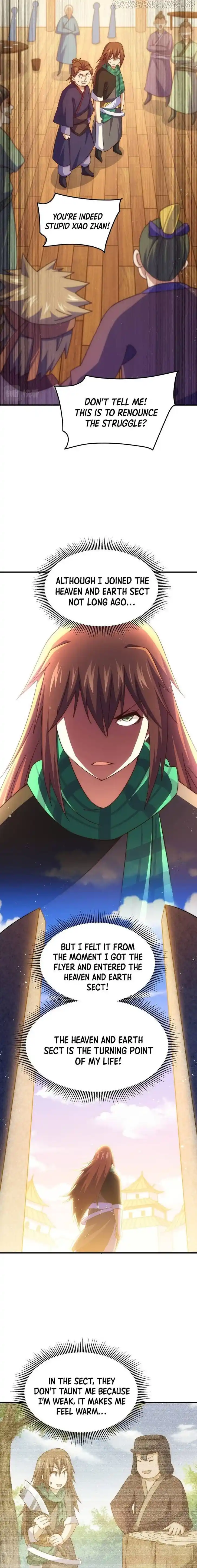 Above Ten Thousand People Ch.173