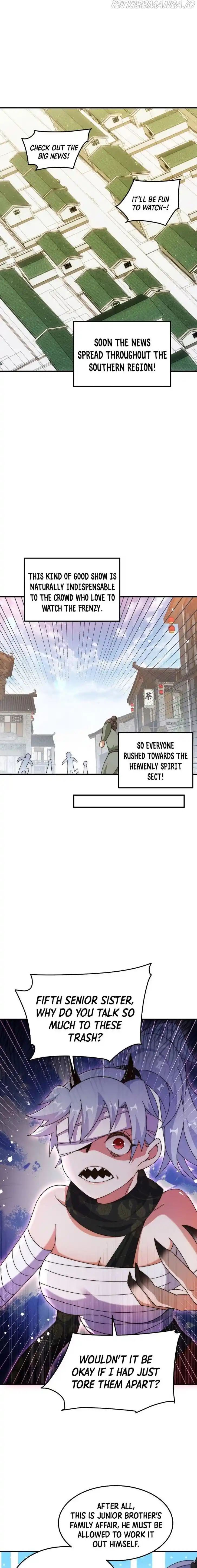 Above Ten Thousand People Ch.173