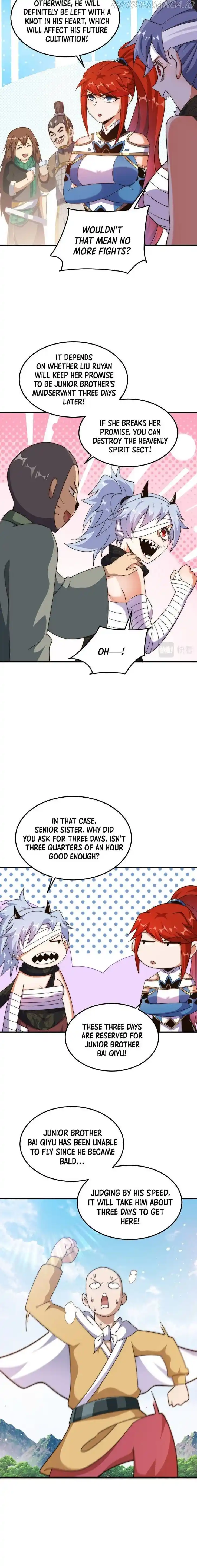 Above Ten Thousand People Ch.173