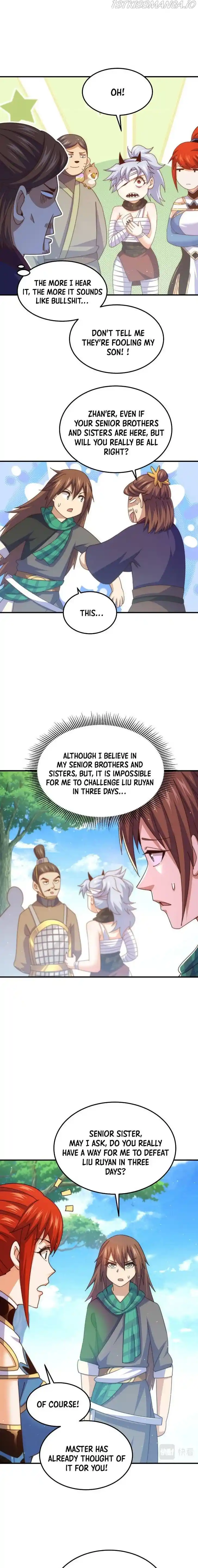 Above Ten Thousand People Ch.173