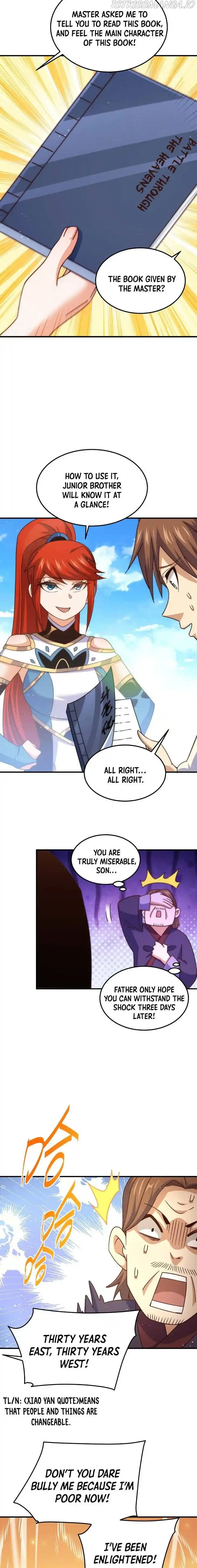 Above Ten Thousand People Ch.173