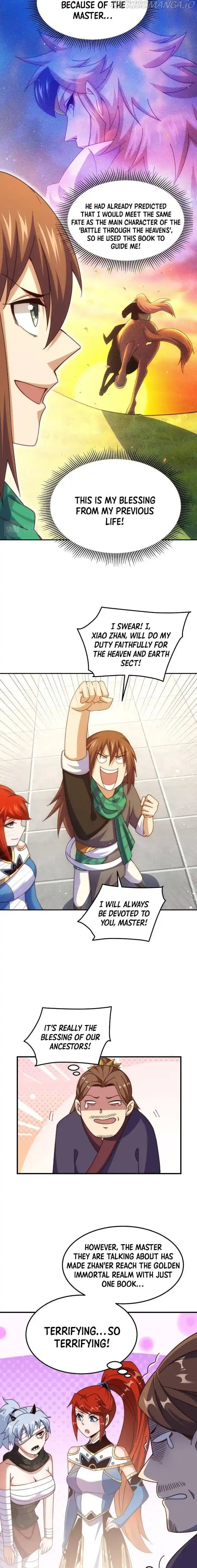 Above Ten Thousand People Ch.173