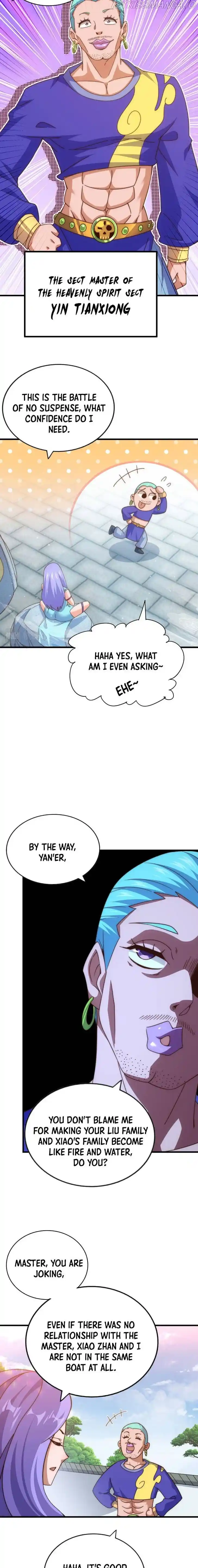 Above Ten Thousand People Ch.173