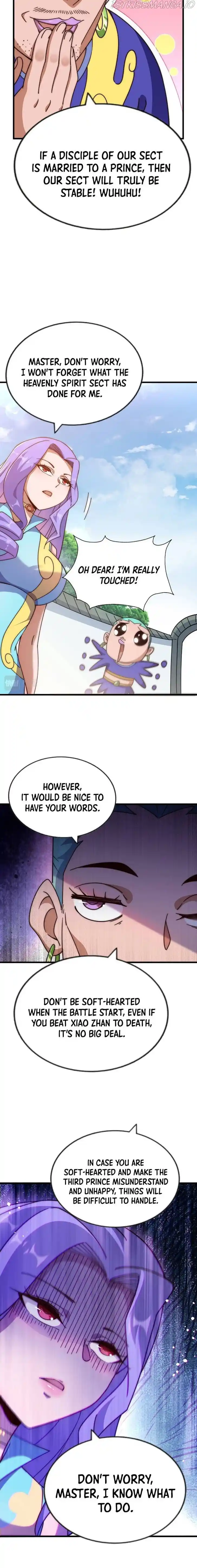 Above Ten Thousand People Ch.173