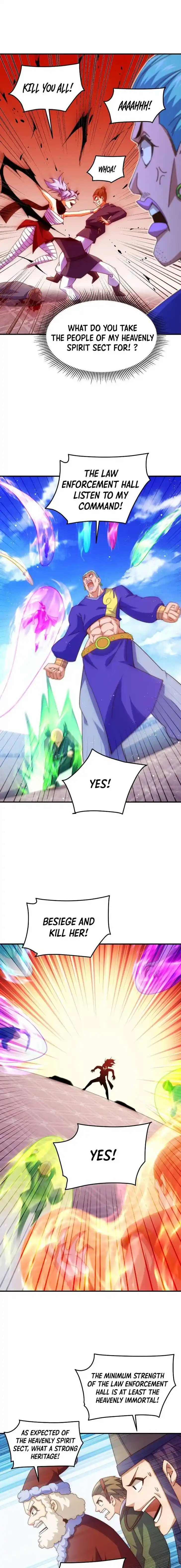 Above Ten Thousand People Ch.175