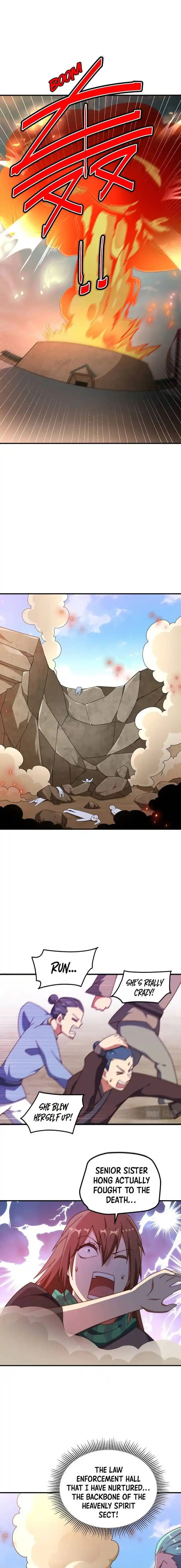 Above Ten Thousand People Ch.175