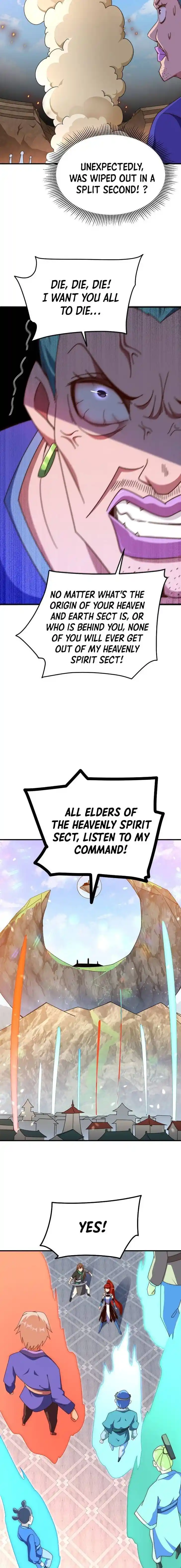 Above Ten Thousand People Ch.175