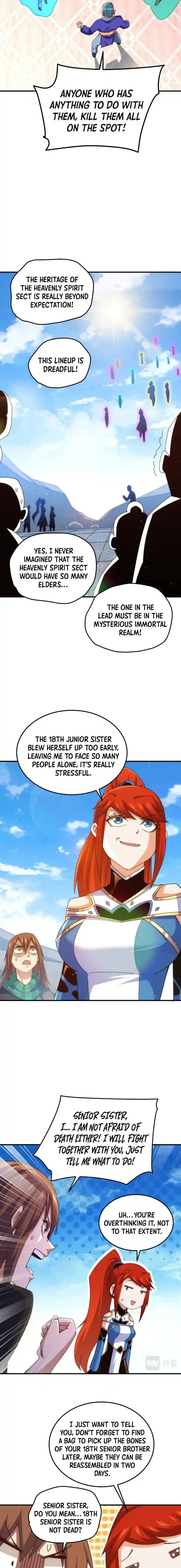 Above Ten Thousand People Ch.175