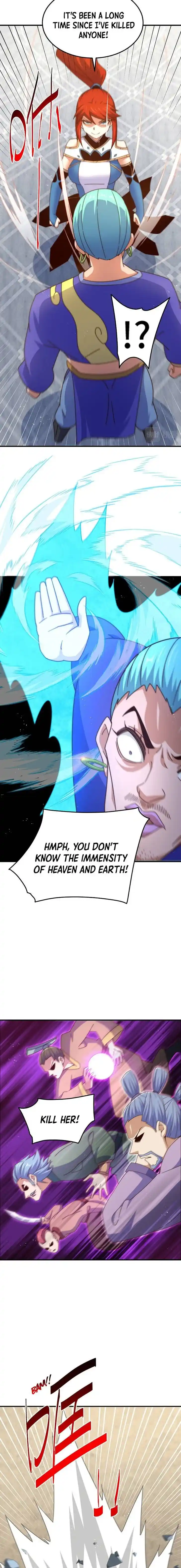 Above Ten Thousand People Ch.175