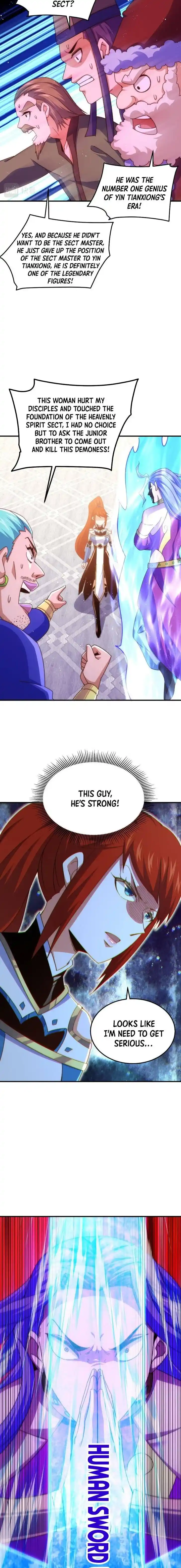 Above Ten Thousand People Ch.175