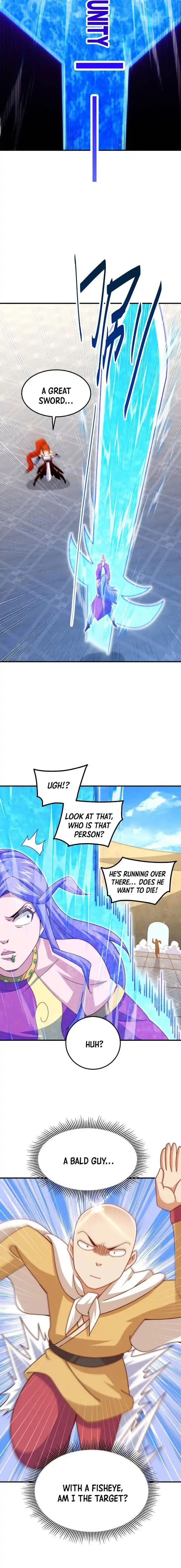 Above Ten Thousand People Ch.175