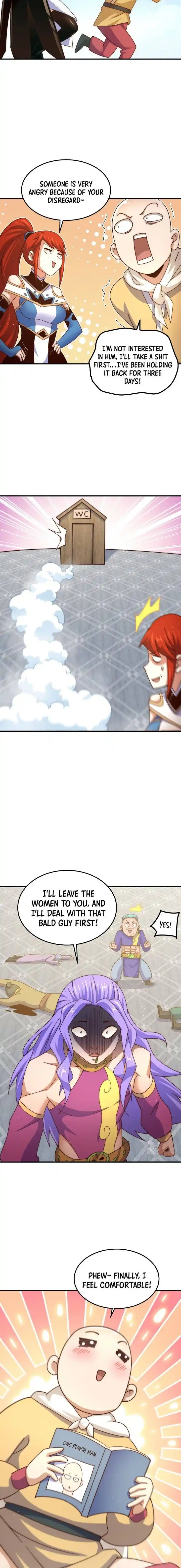 Above Ten Thousand People Ch.175