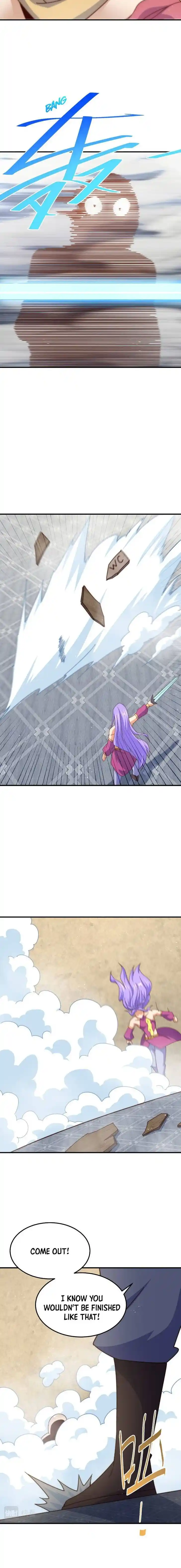 Above Ten Thousand People Ch.175