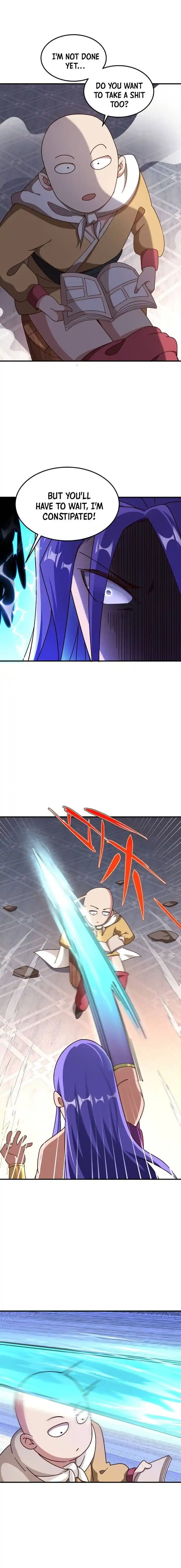 Above Ten Thousand People Ch.175