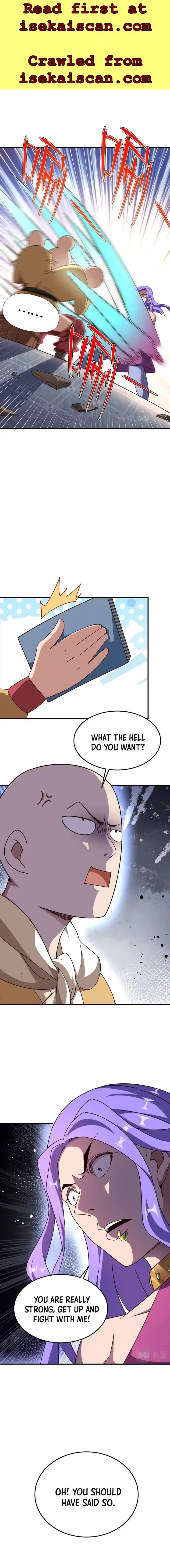 Above Ten Thousand People Ch.175