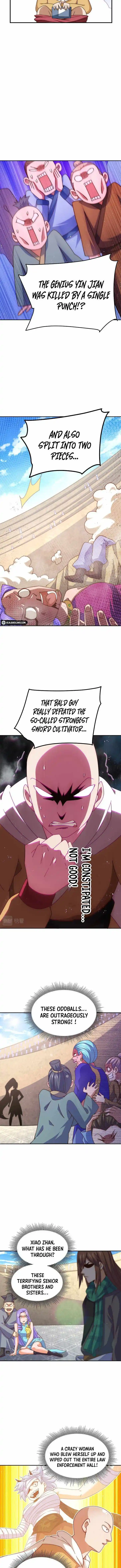 Above Ten Thousand People Ch.176