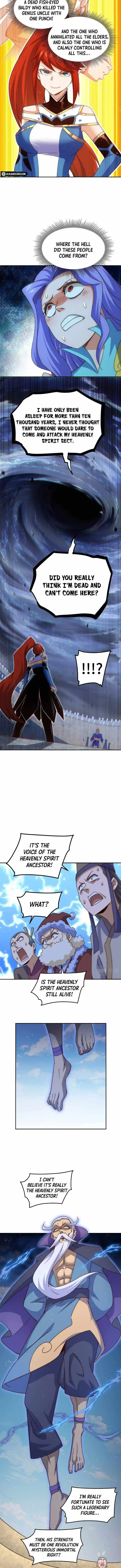 Above Ten Thousand People Ch.176