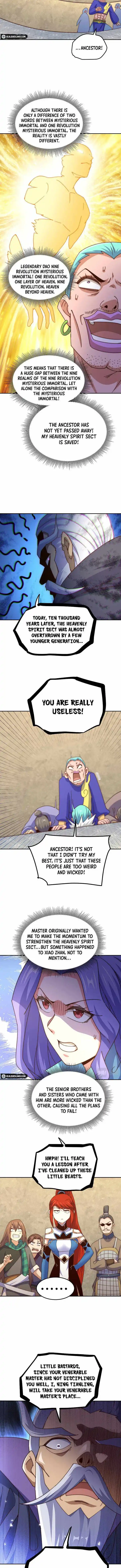 Above Ten Thousand People Ch.176