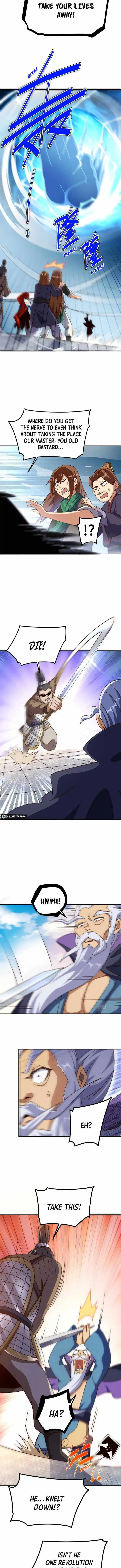 Above Ten Thousand People Ch.176