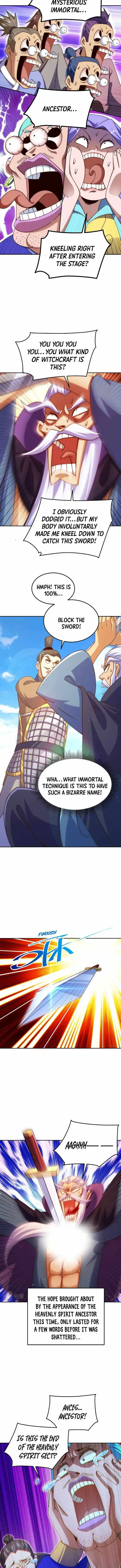 Above Ten Thousand People Ch.176